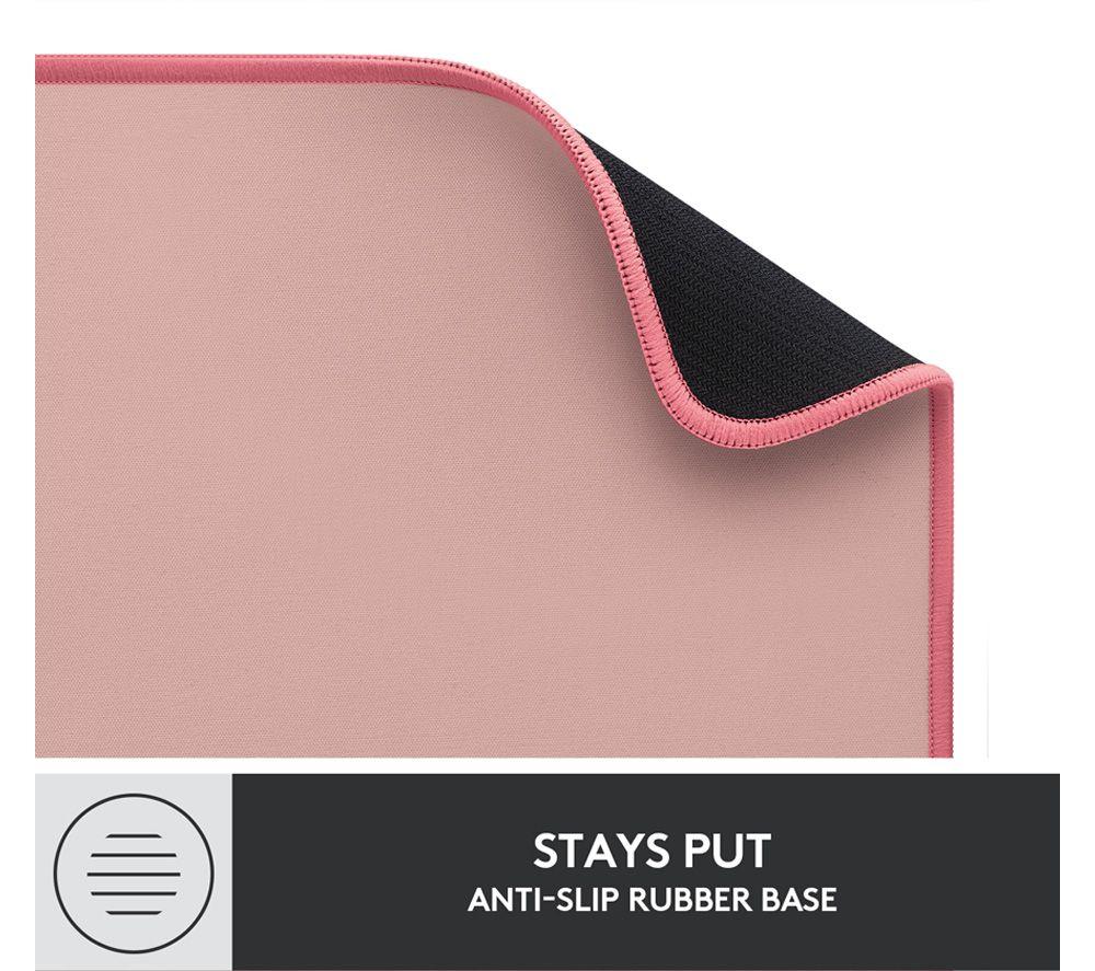 LOGITECH Studio Series Mouse Mat - Darker Rose - Large image number 3 of 8