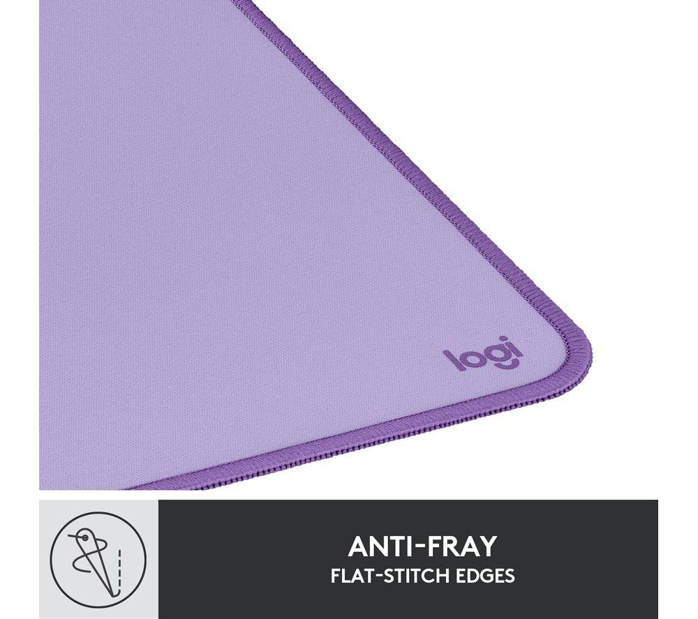 LOGITECH Studio Series Mouse Mat - Lavender image number 2 of 8
