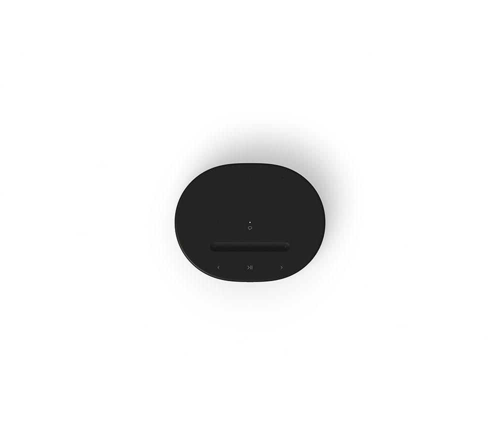 SONOS Move 2 Portable Wireless Multi-room Speaker with Amazon Alexa - Black image number 6 of 8