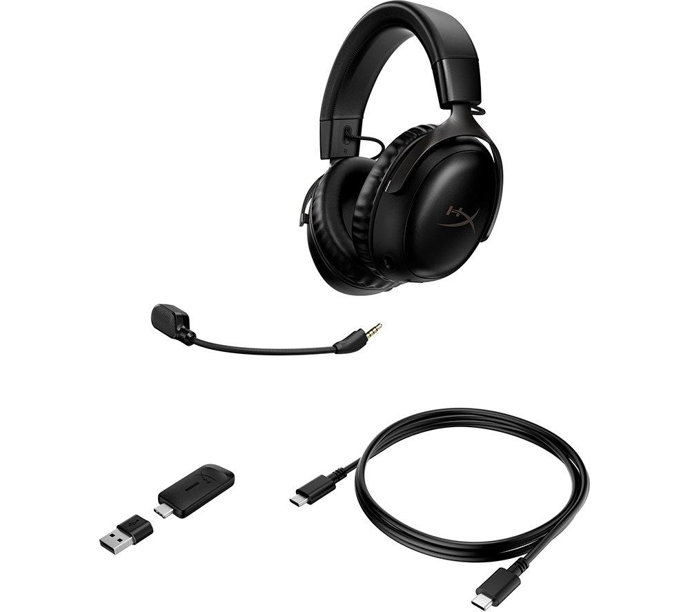 Buy HYPERX Cloud III Wireless Gaming Headset - Black
