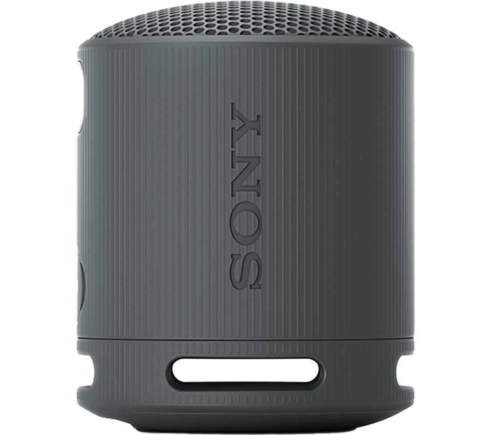 SONY SRS-XB100 Portable Bluetooth Speaker - Black