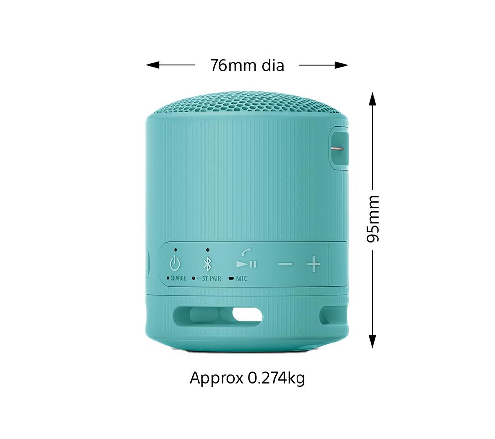 Sony bluetooth speaker sales currys