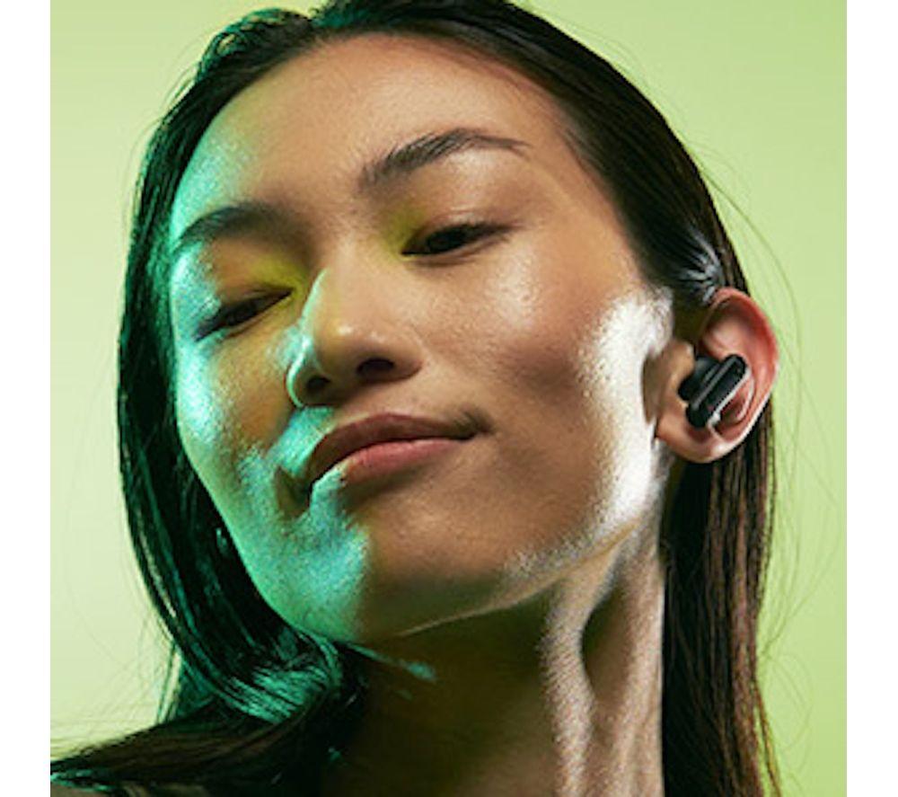 SKULLCANDY Smokin' Buds S2TAW-R740 Wireless Bluetooth Earbuds - Black image number 5 of 10
