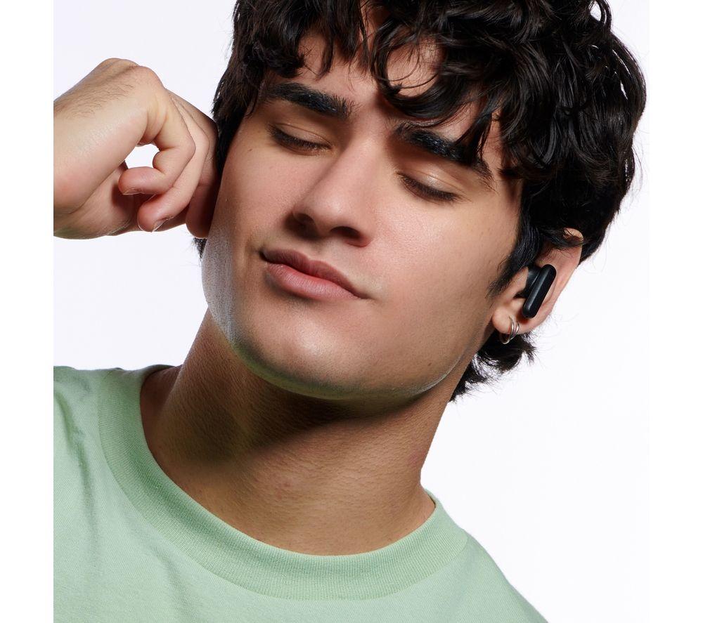 SKULLCANDY Smokin' Buds S2TAW-R740 Wireless Bluetooth Earbuds - Black image number 6 of 10