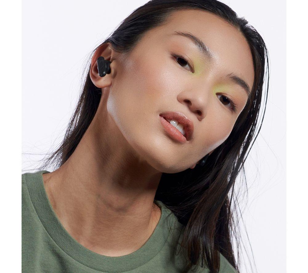 SKULLCANDY Smokin' Buds S2TAW-R740 Wireless Bluetooth Earbuds - Black image number 10 of 10