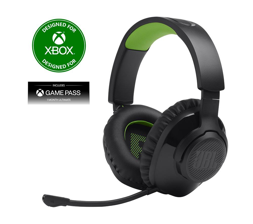 Buy JBL Quantum 360X Wireless Gaming Headset - Black & Green