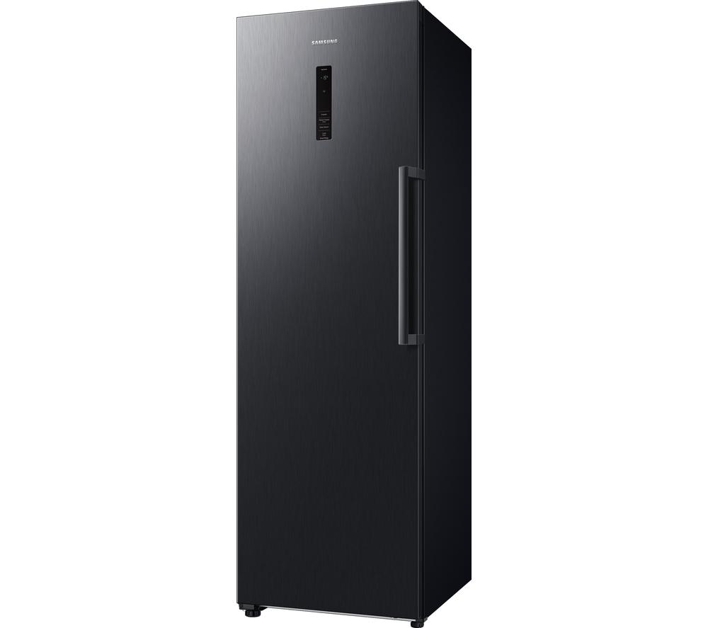 SAMSUNG Bespoke SpaceMax RZ32C7BDEB1/EU Tall Freezer - Black Stainless image number 3 of 11