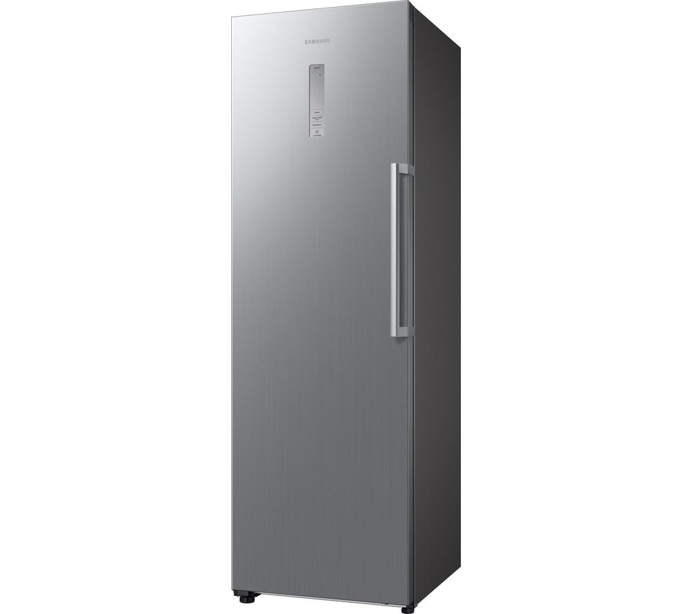 SAMSUNG Bespoke SpaceMax RZ32C7BDES9/EU Tall Freezer - Refined Inox image number 3 of 10