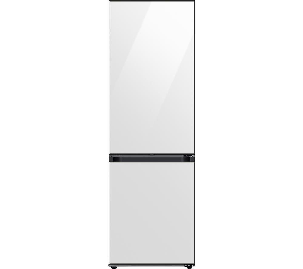SAMSUNG Bespoke SpaceMax RB34C6B2E12/EU Smart 70/30 Fridge Freezer review