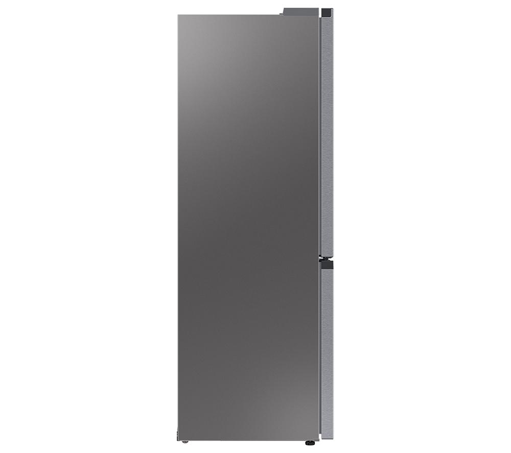 SAMSUNG Series 6 SpaceMax RB34C632ESA/EU Smart 65/35 Fridge Freezer - Silver image number 9 of 11