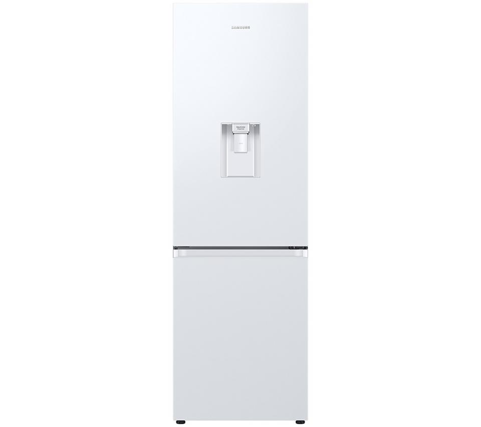 SAMSUNG Series 6 SpaceMax RB34C632EWW/EU Smart 65/35 Fridge Freezer - White