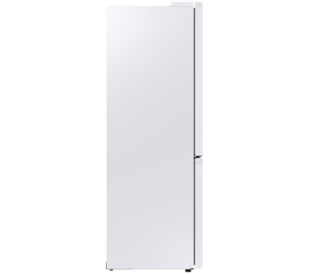 SAMSUNG Series 6 SpaceMax RB34C632EWW/EU Smart 65/35 Fridge Freezer - White image number 9 of 11
