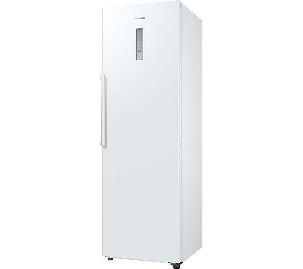SAMSUNG Bespoke SpaceMax RR39C7BB7WW/EU Smart Tall Fridge - Snow White image number 3 of 10