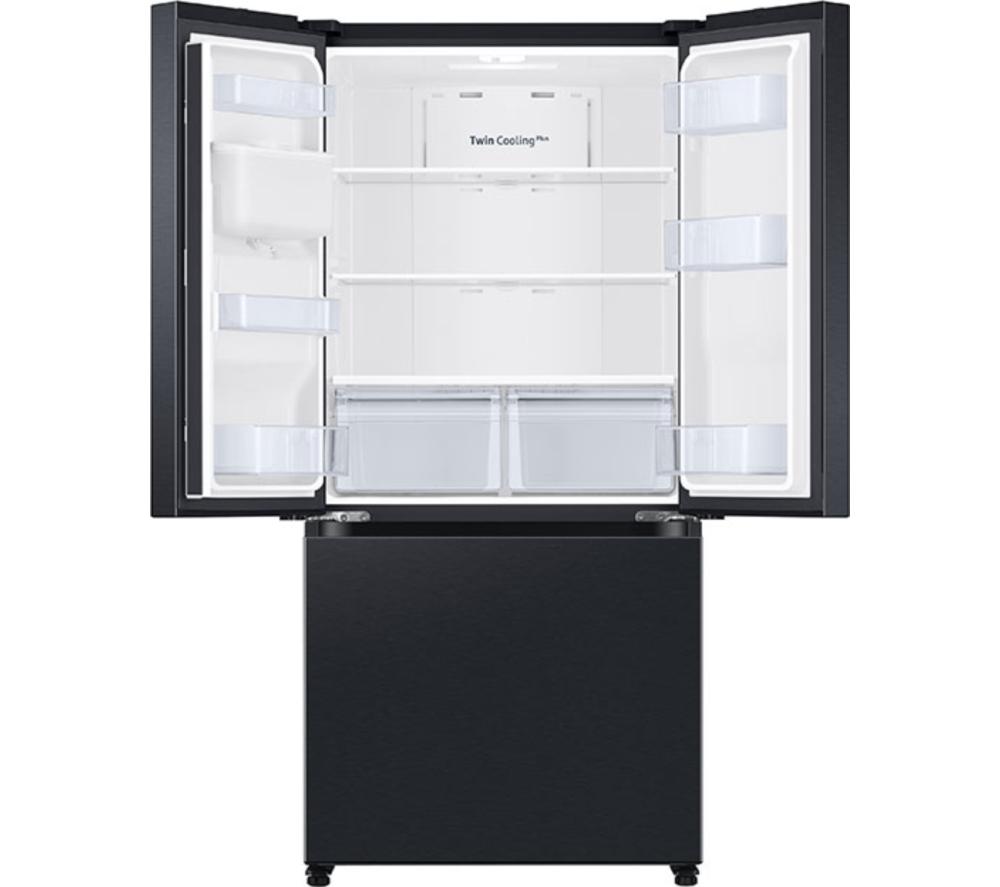 SAMSUNG Series 7 SpaceMax RF50C532EB1/EU Smart Fridge Freezer - Matte Stainless image number 11 of 12