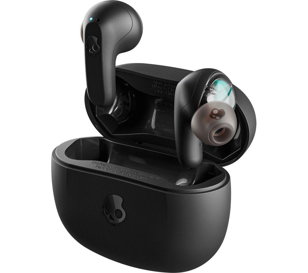 SKULLCANDY SKULLCANDY S2RLW-Q74 0 RAIL, Black