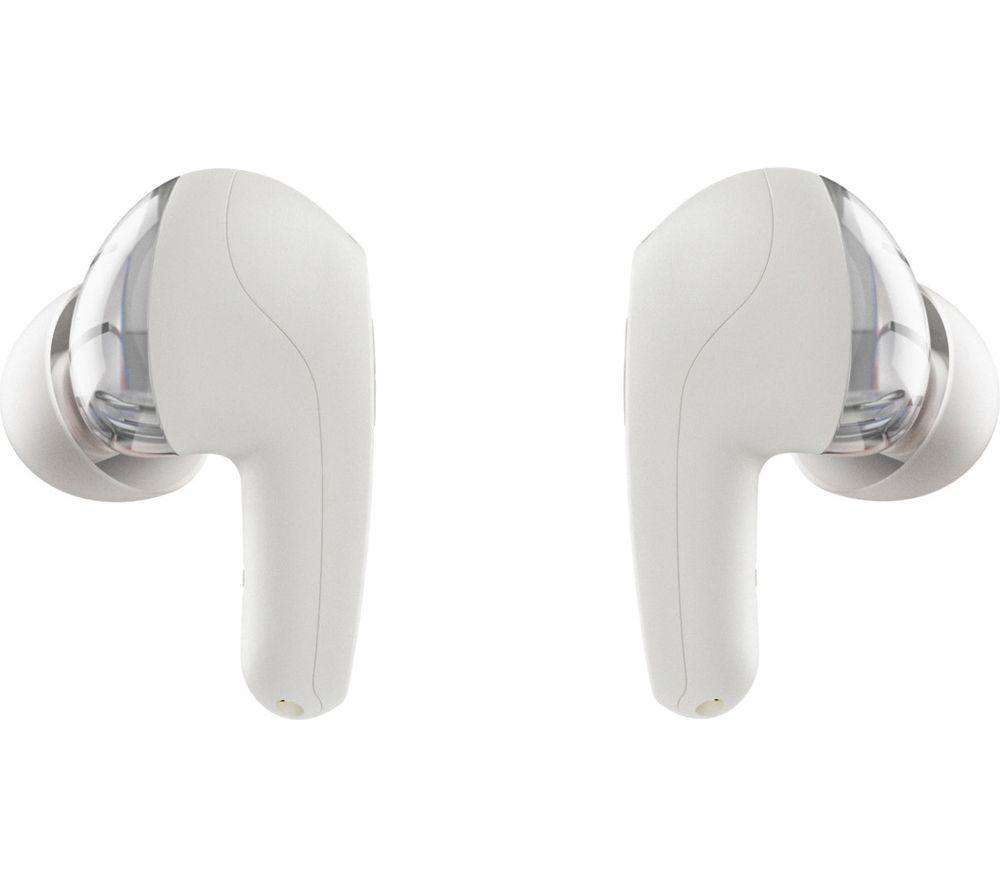 SKULLCANDY Rail Wireless Bluetooth Earbuds - Bone - image 3