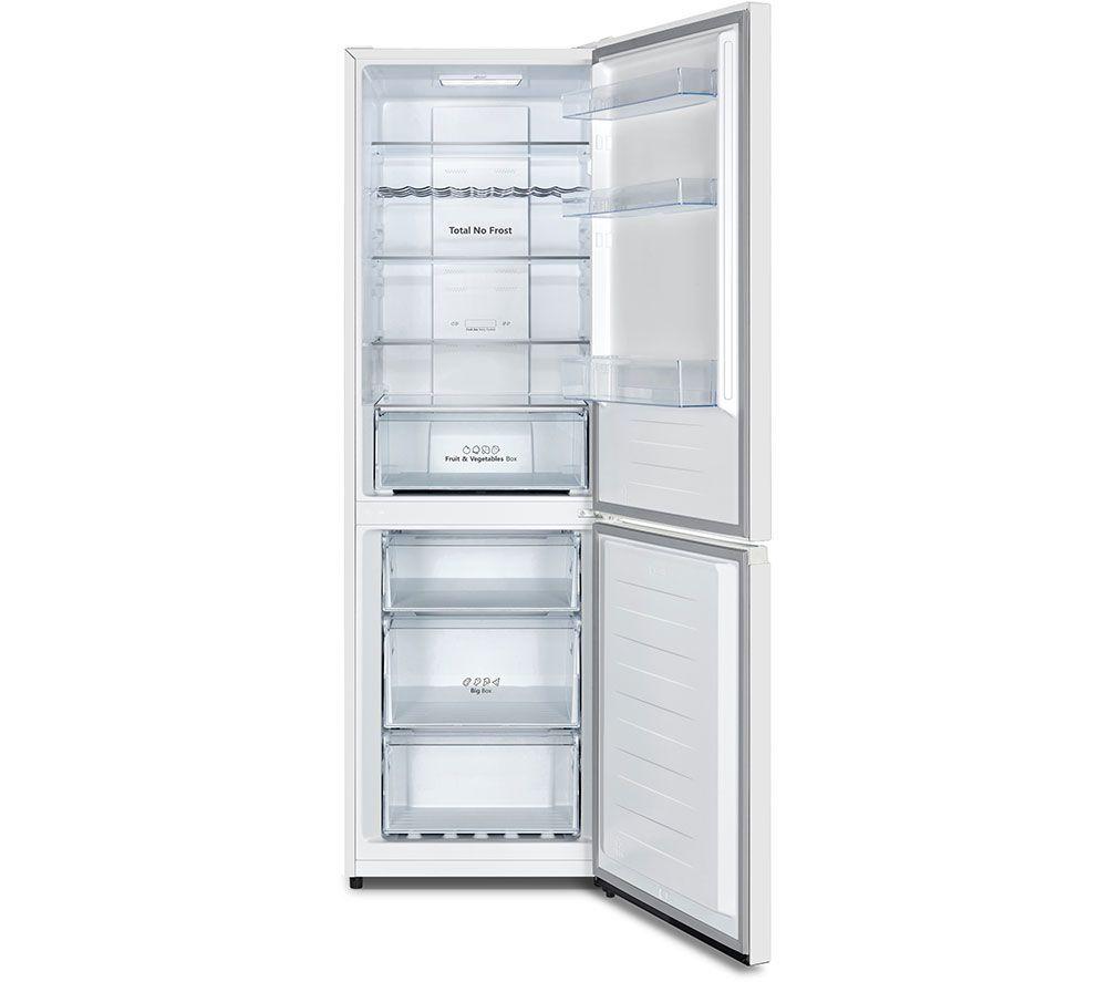 HISENSE RB395N4BWE 60/40 Fridge Freezer - White image number 3 of 6