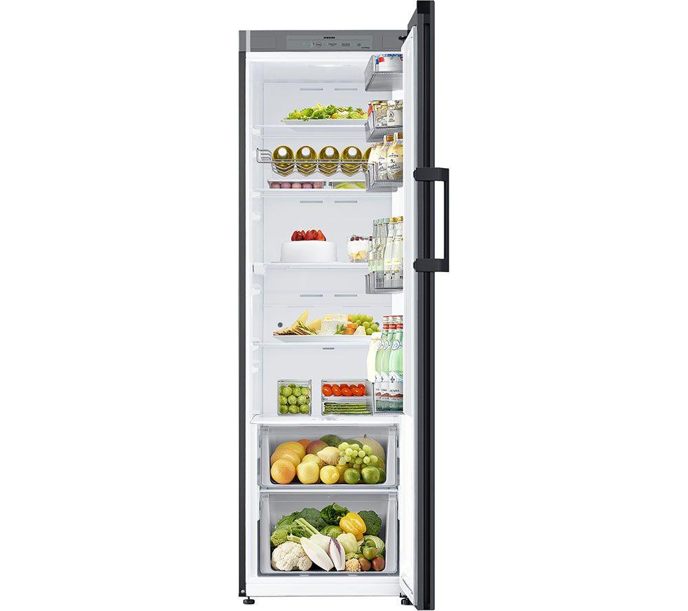 Buy SAMSUNG Bespoke SpaceMax RR39C76K341 EU Smart Tall Fridge