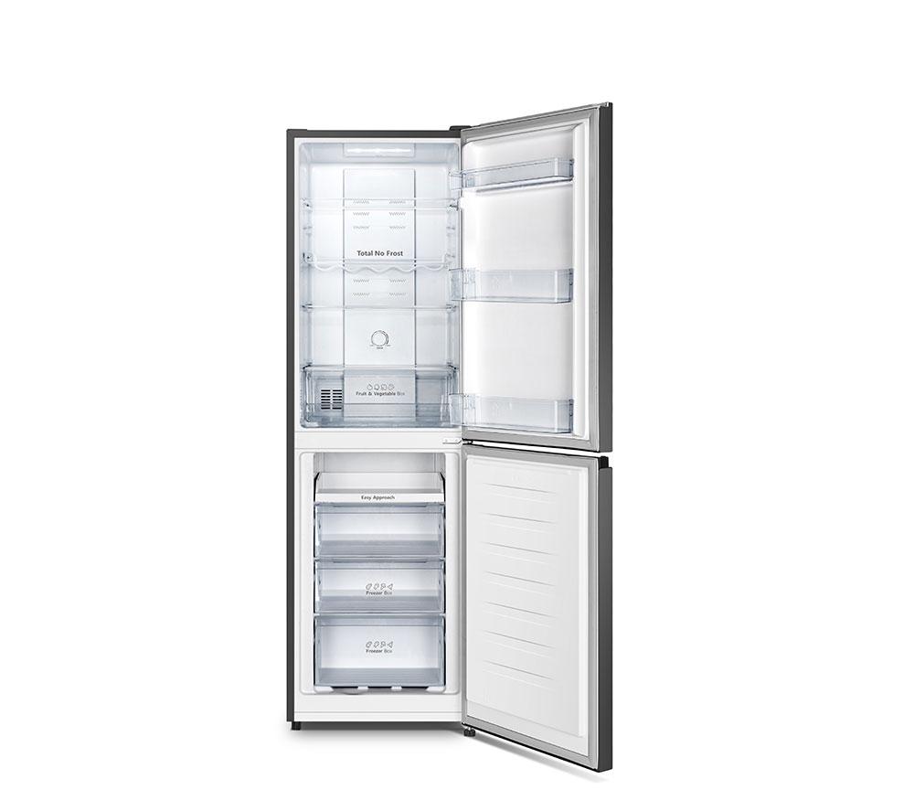 HISENSE RB327N4ABD 50/50 Fridge Freezer - Black image number 11 of 13
