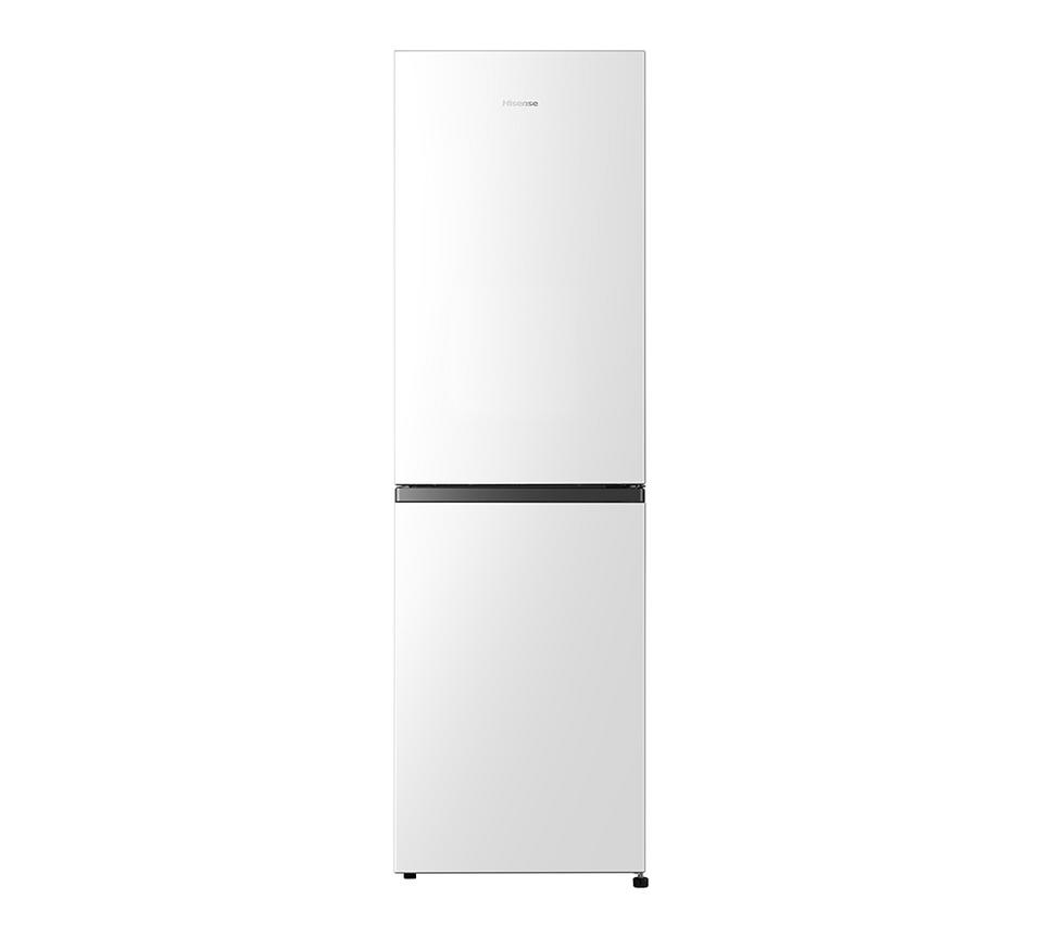 HISENSE RB327N4AWD 50/50 Fridge Freezer - White