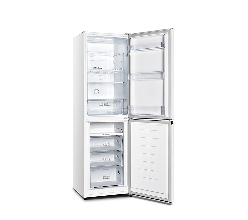 HISENSE RB327N4AWD 50/50 Fridge Freezer - White image number 11 of 13