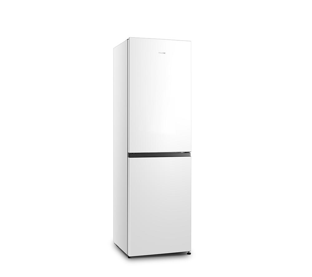 HISENSE RB327N4AWD 50/50 Fridge Freezer - White image number 12 of 13