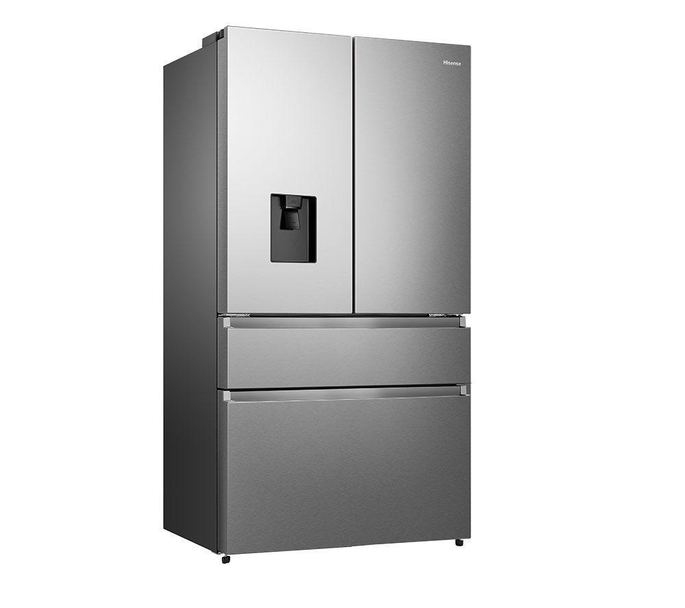 HISENSE PureFlat RF749N4SWSE Smart Fridge Freezer - Stainless Steel image number 12 of 18