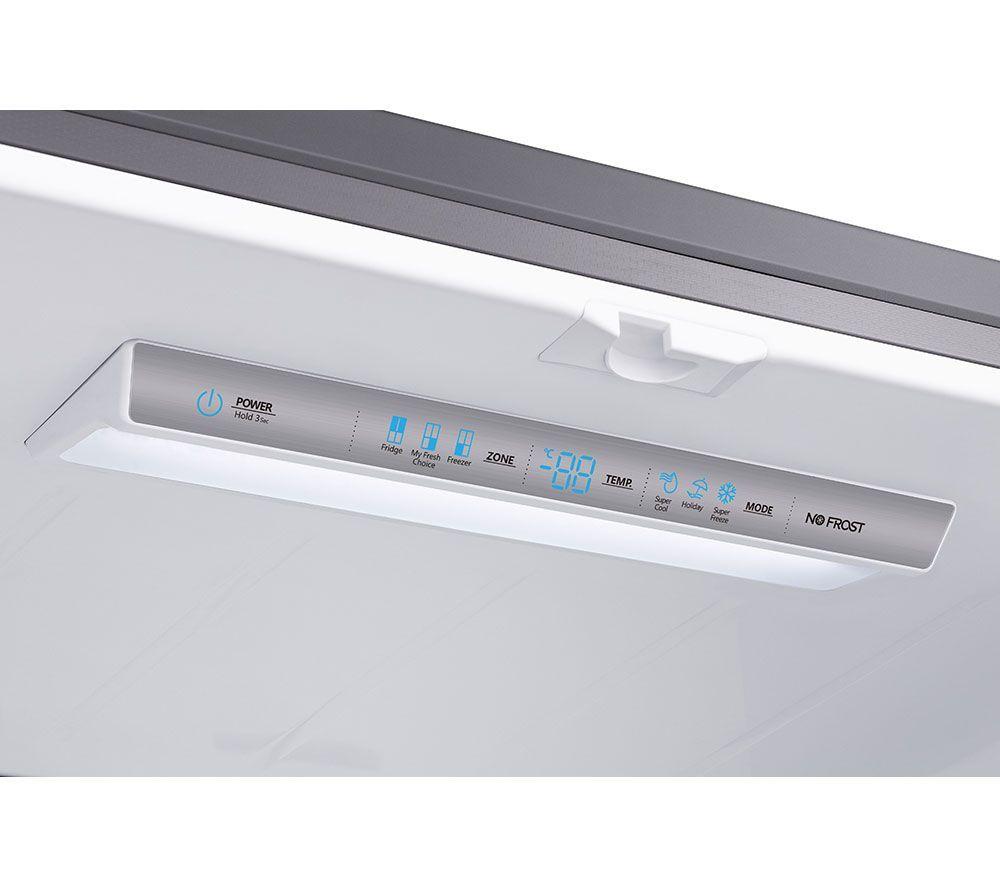 HISENSE PureFlat RF749N4SWSE Smart Fridge Freezer - Stainless Steel image number 13 of 18