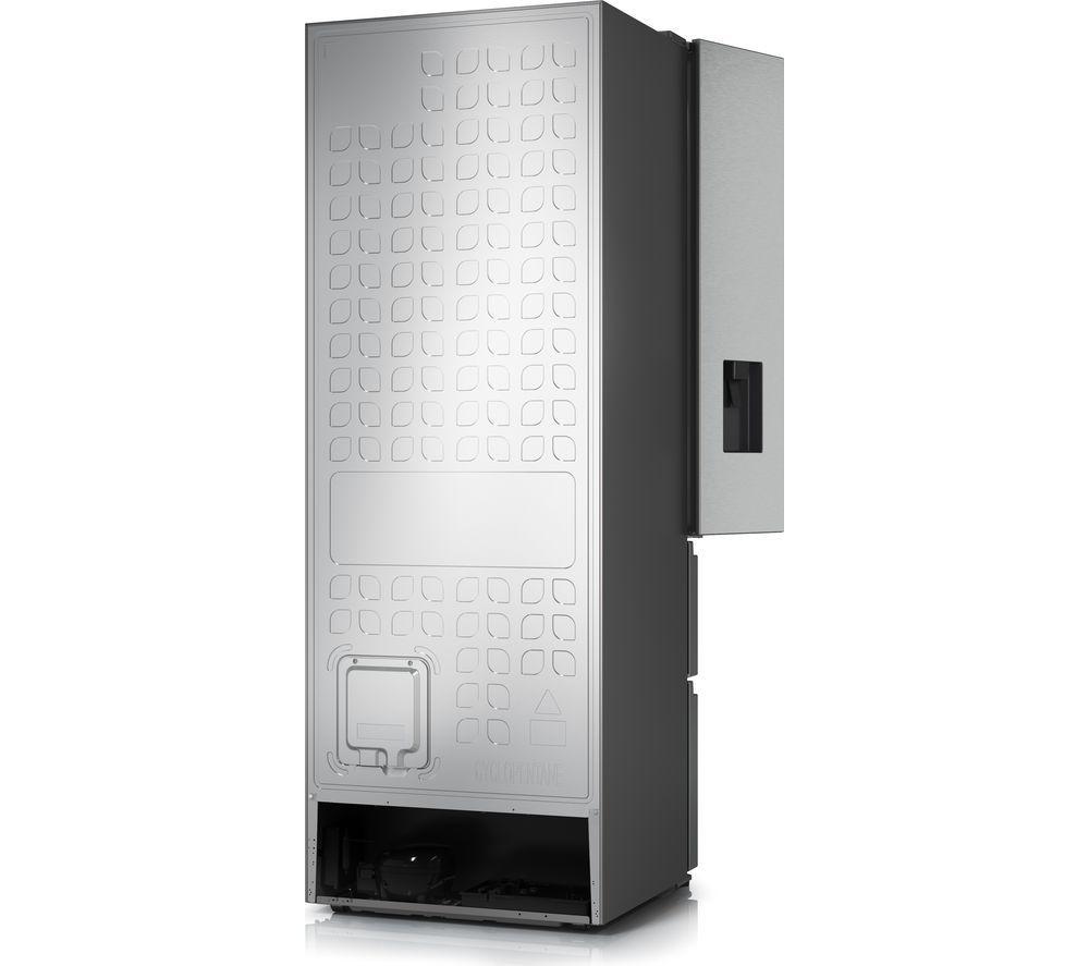 HISENSE PureFlat Slim RF632N4WIE Fridge Freezer - Stainless Steel image number 16 of 26