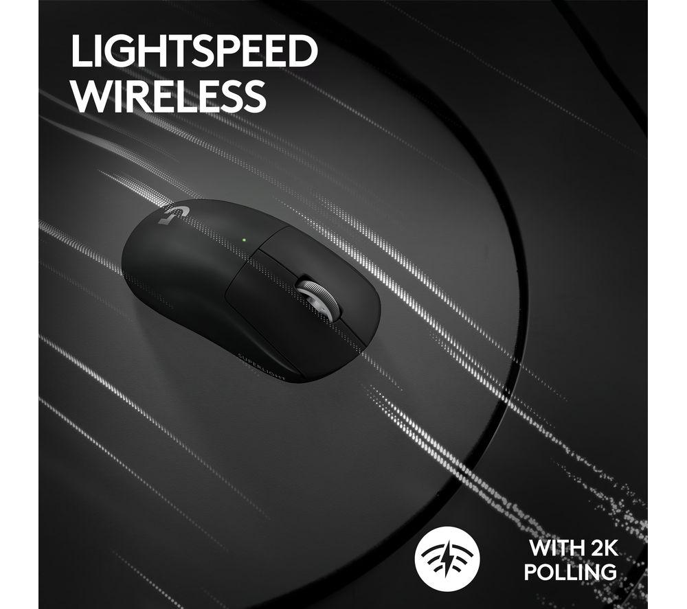 Buy LOGITECH PRO X Superlight 2 Wireless Optical Gaming Mouse