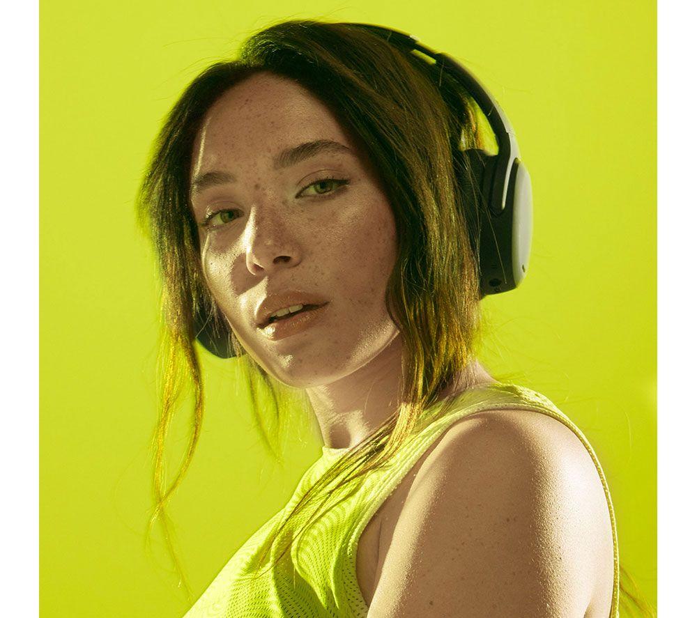 SKULLCANDY Crusher ANC 2 Wireless Bluetooth Noise-Cancelling Headphones - True Black image number 6 of 11