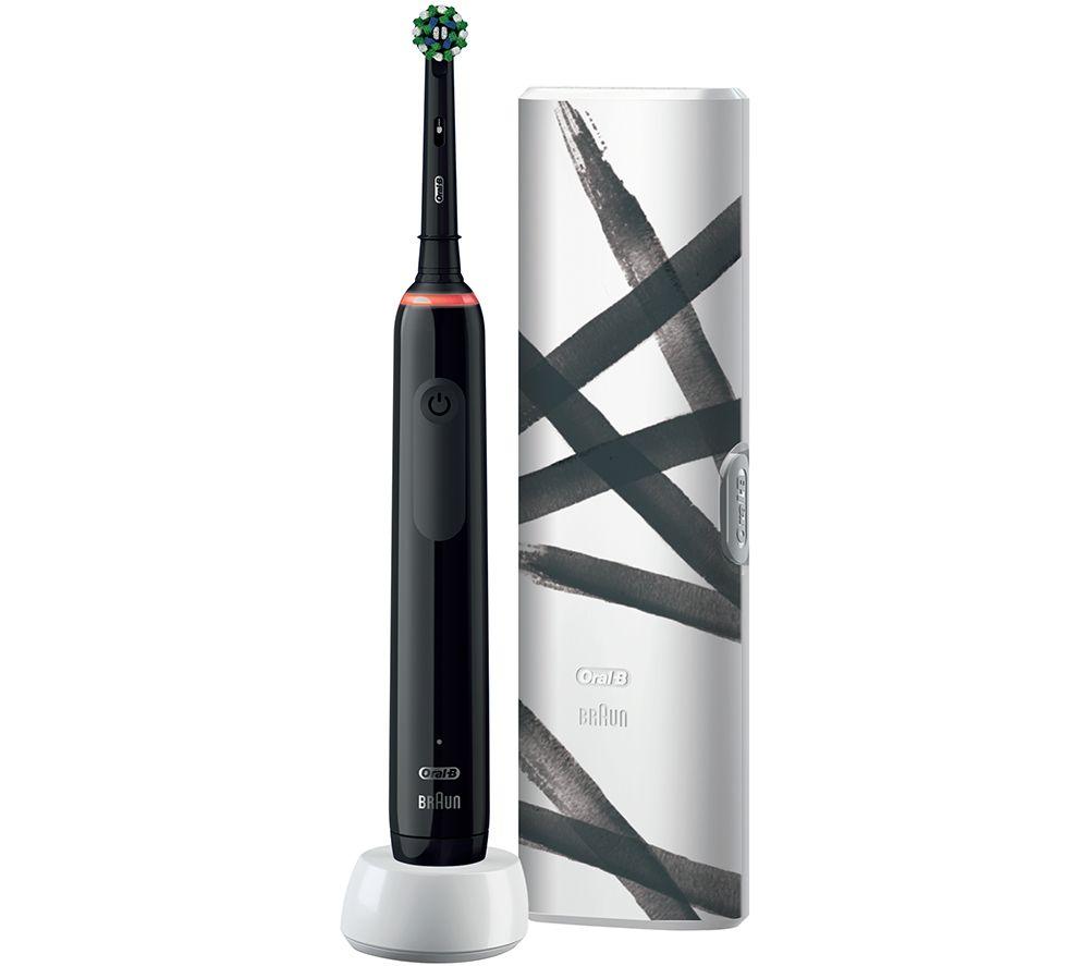 ORAL B Pro 3 3500 Electric Toothbrush review