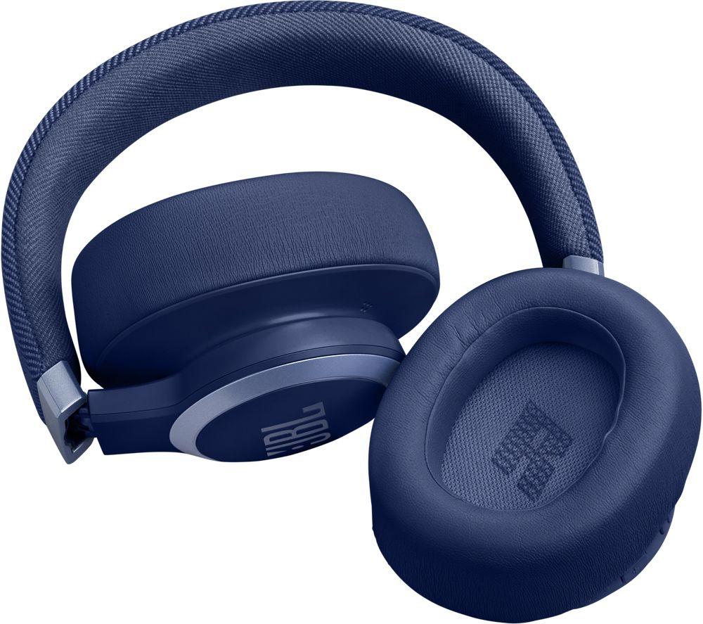 Buy JBL Live 770NC Wireless Bluetooth Noise-Cancelling Headphones