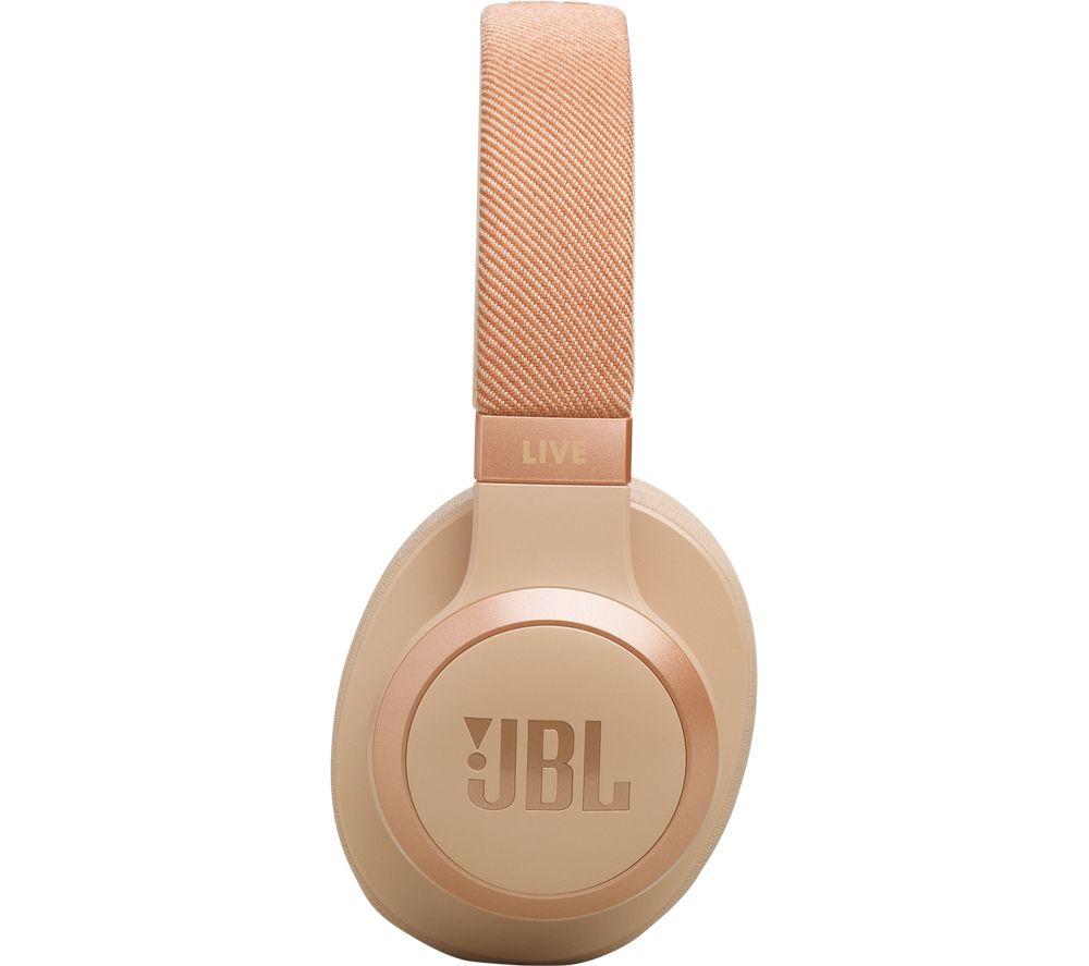 Buy JBL Live 770NC Wireless Bluetooth Noise-Cancelling Headphones