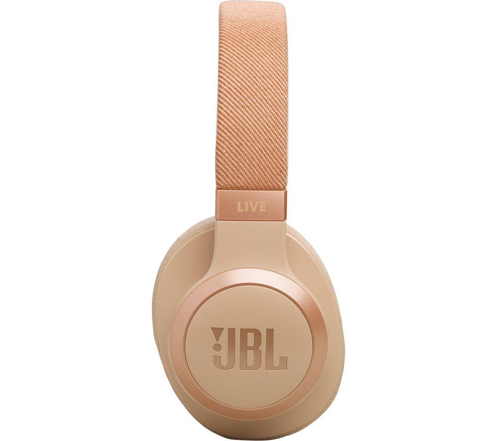 Buy JBL Live 770NC Wireless Bluetooth Noise-Cancelling Headphones