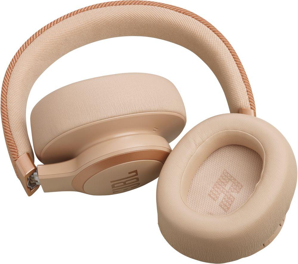 Buy JBL Live 770NC Wireless Bluetooth Noise-Cancelling Headphones