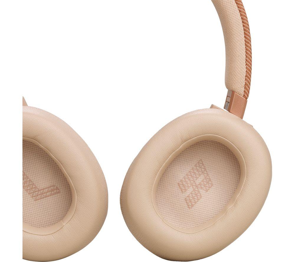 Buy JBL Live 770NC Wireless Bluetooth Noise-Cancelling Headphones
