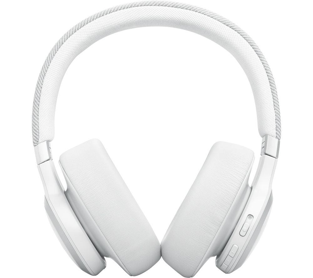 Buy JBL Live 770NC Wireless Bluetooth Noise-Cancelling Headphones