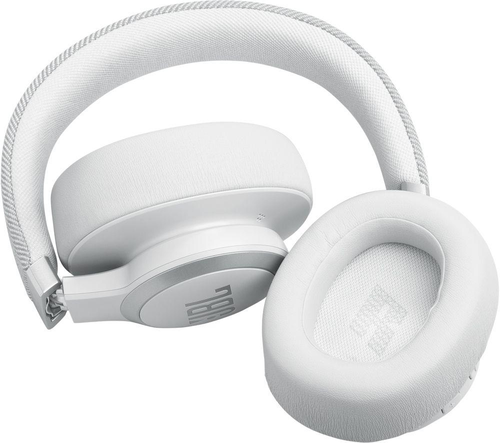 Buy JBL Live 770NC Wireless Bluetooth Noise-Cancelling Headphones