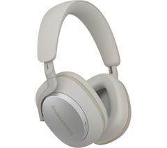BOWERS&WILKINS Px7 S2e Wireless Bluetooth Noise-Cancelling Headphones - Grey