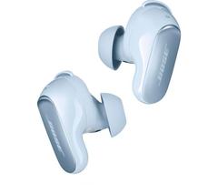 BOSE QuietComfort Ultra Wireless Bluetooth Noise-Cancelling Earbuds - Moonstone Blue
