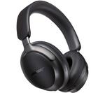 BOSE QuietComfort Ultra Wireless Bluetooth Noise-Cancelling Headphones - Black