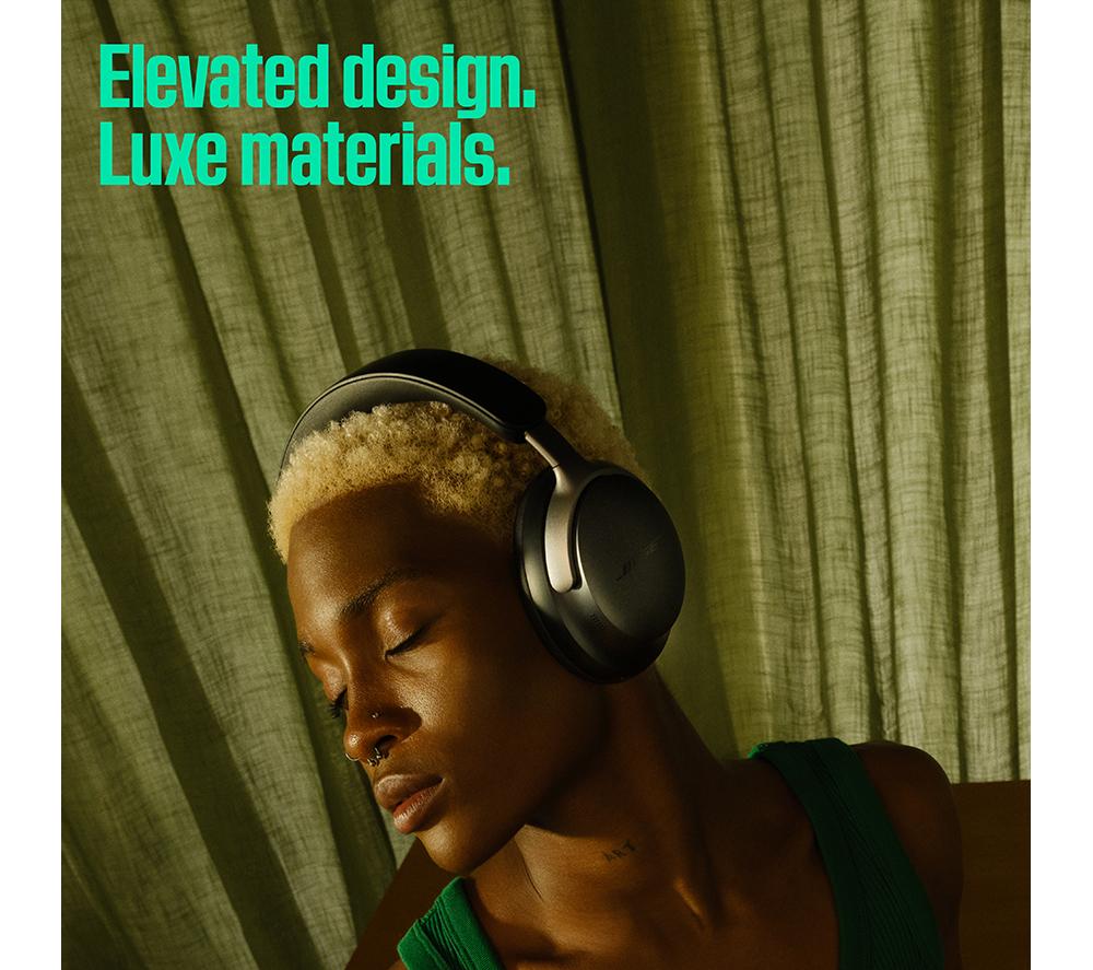 Buy BOSE QuietComfort Ultra Wireless Bluetooth Noise-Cancelling