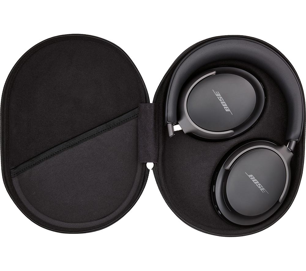 Bose QuietComfort Ultra Headphones - Black