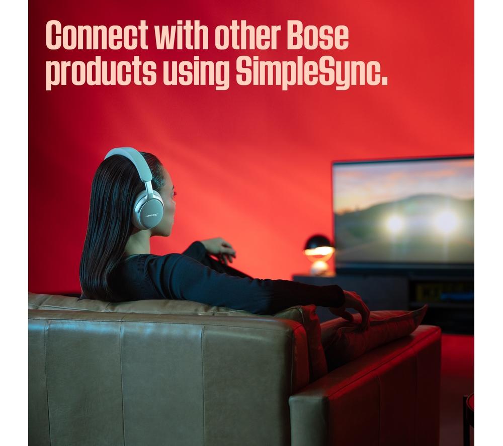 BOSE Smart Ultra 5.1.2 Soundbar with Dolby Atmos & Amazon Alexa - Black image number 5 of 10