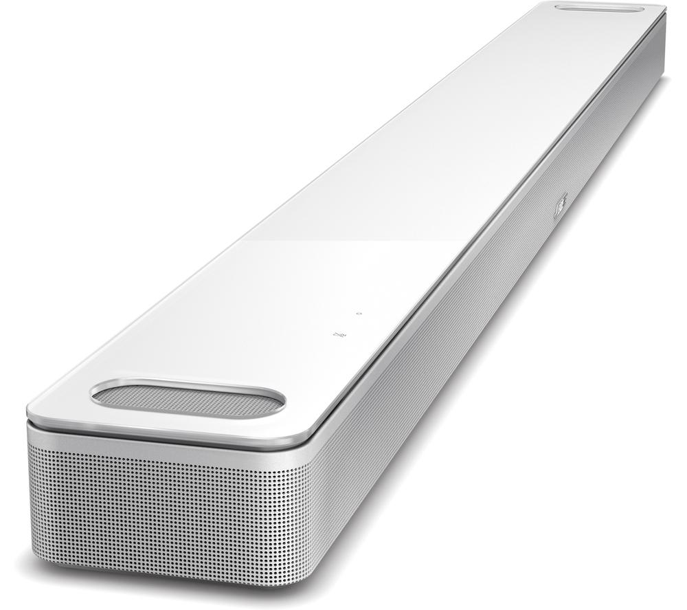 BOSE Smart Ultra 5.1.2 Soundbar with Dolby Atmos & Amazon Alexa - White image number 7 of 10