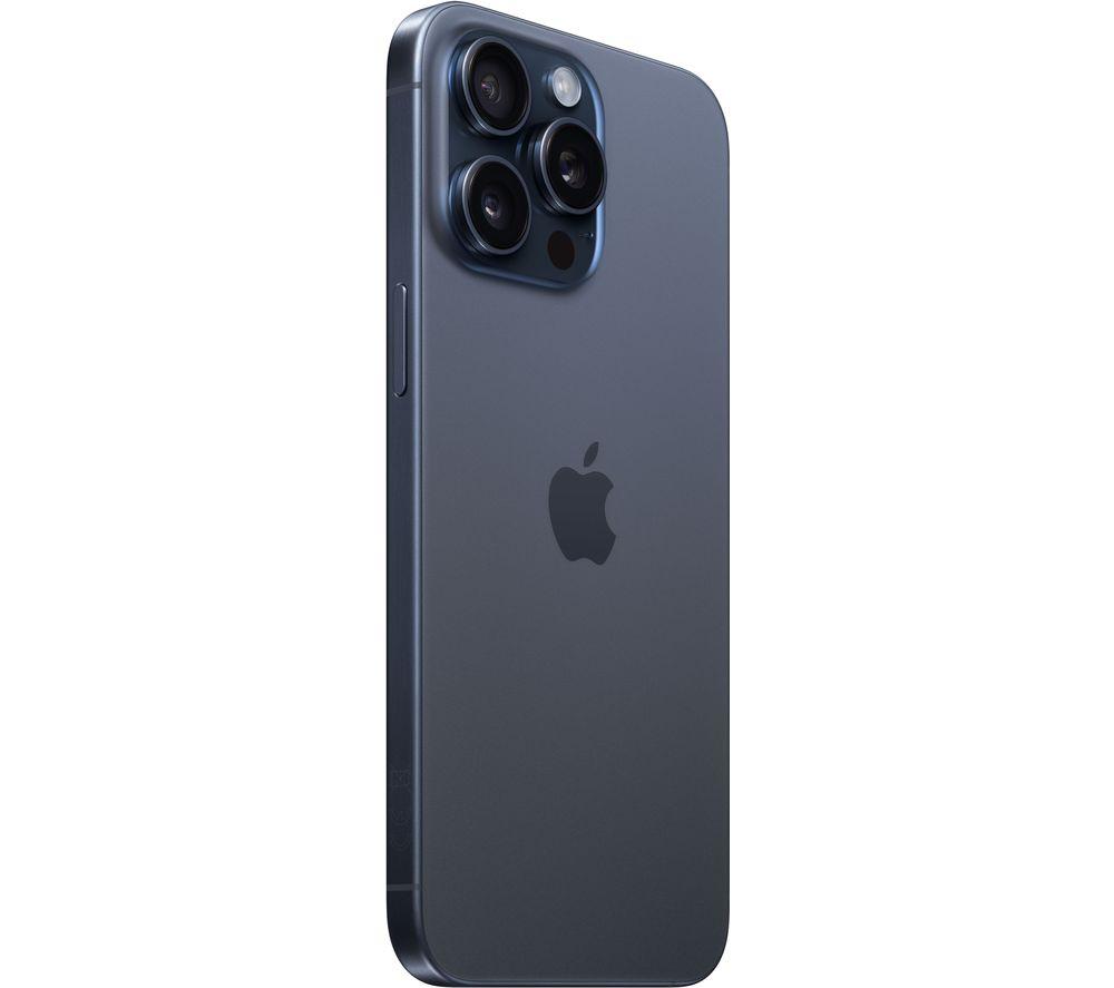 iPhone Pro Max sports a titanium body, 29-hour battery and USB-C port