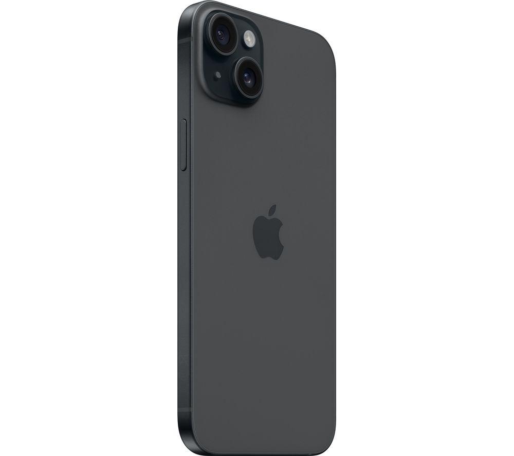 AT&T Apple iPhone 15 Plus 128GB Black 