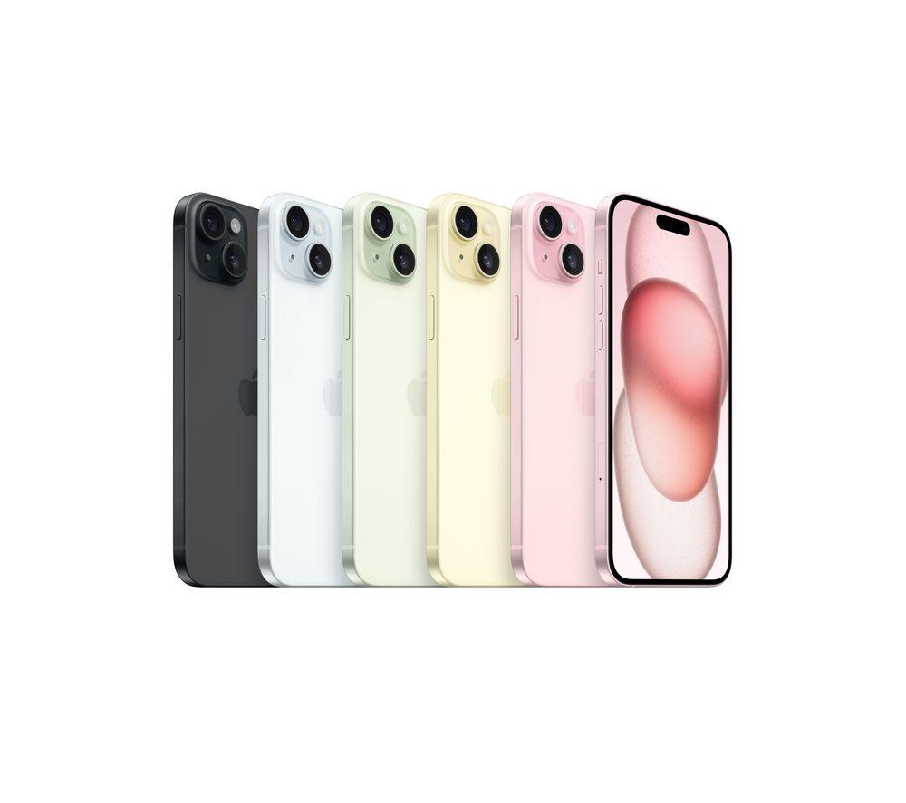 APPLE iPhone 15 Plus - 512 GB, Pink - image 6