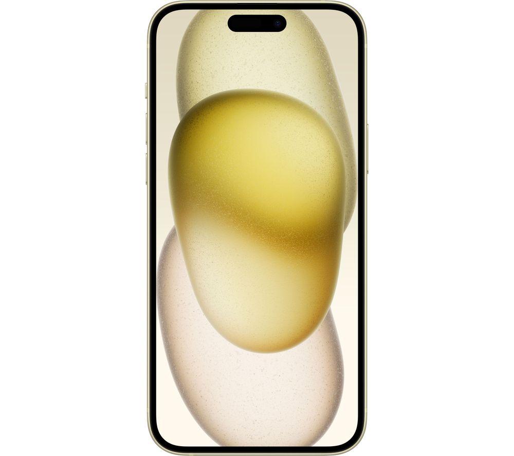 APPLE iPhone 15 Plus - 256 GB, Yellow - image 2